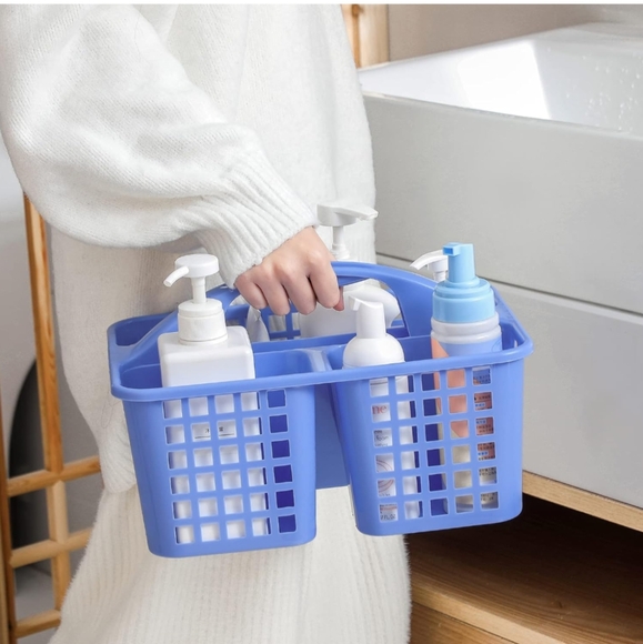Portable Shower Caddy with Compartments - Picture 5 of 6